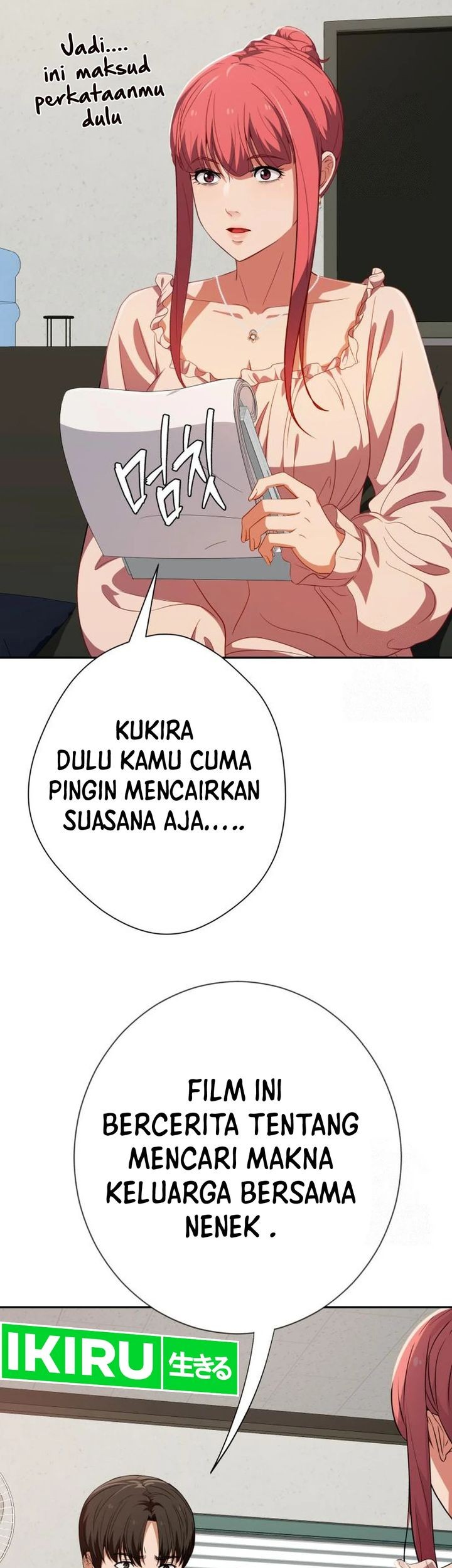 Voice Phishing Turns Your Life Around Chapter 31 Gambar 86