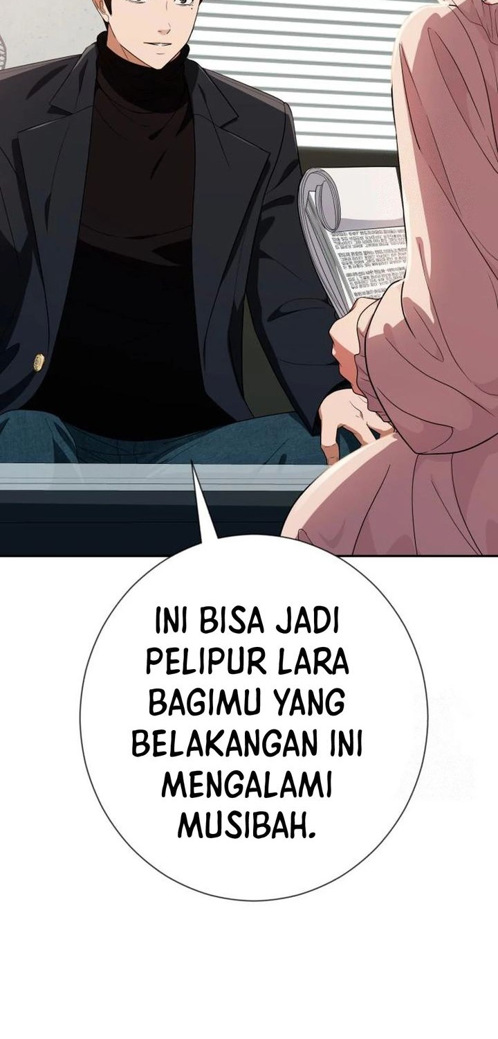 Voice Phishing Turns Your Life Around Chapter 31 Gambar 87