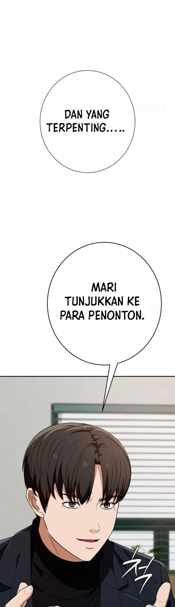 Voice Phishing Turns Your Life Around Chapter 31 Gambar 88