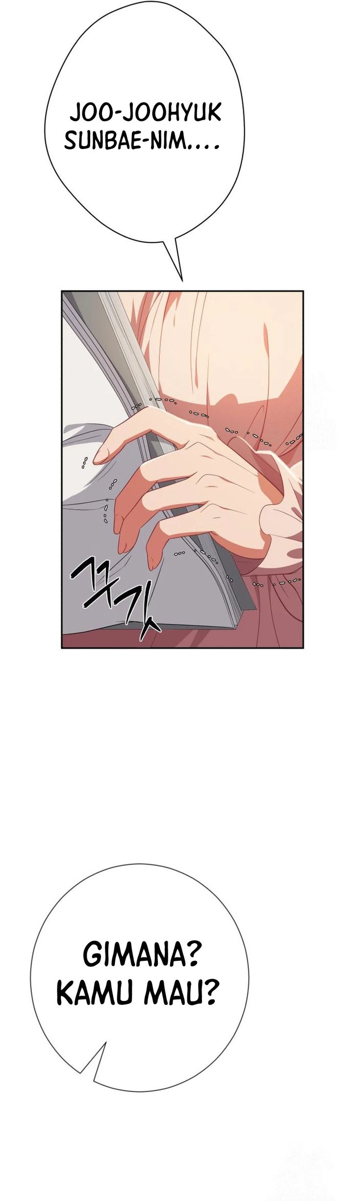 Voice Phishing Turns Your Life Around Chapter 31 Gambar 90