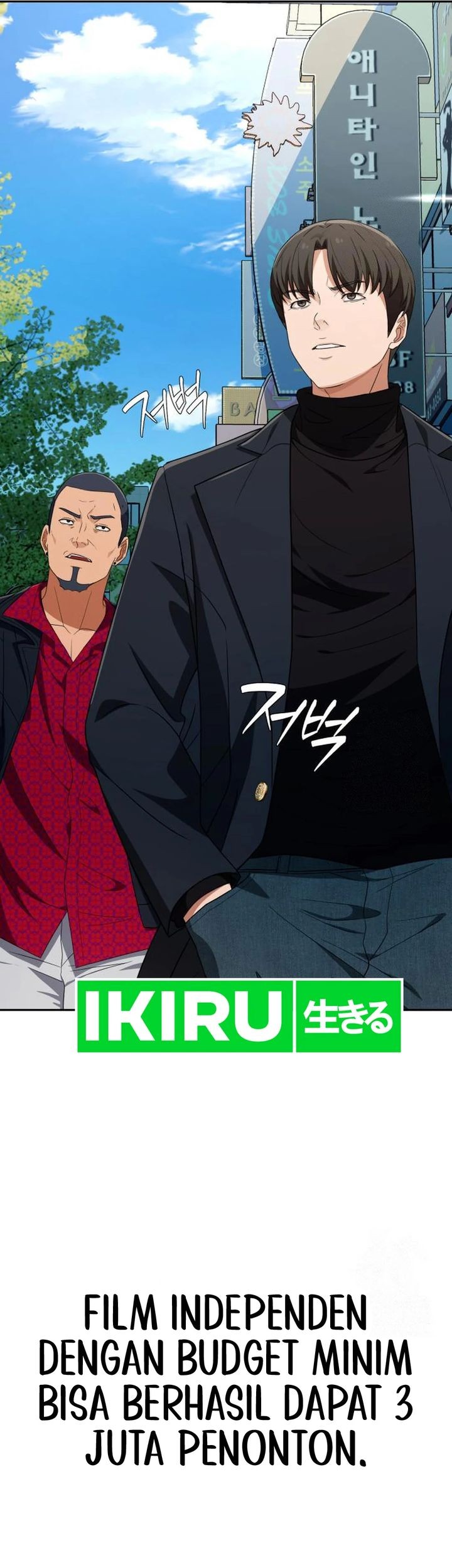 Voice Phishing Turns Your Life Around Chapter 31 Gambar 7