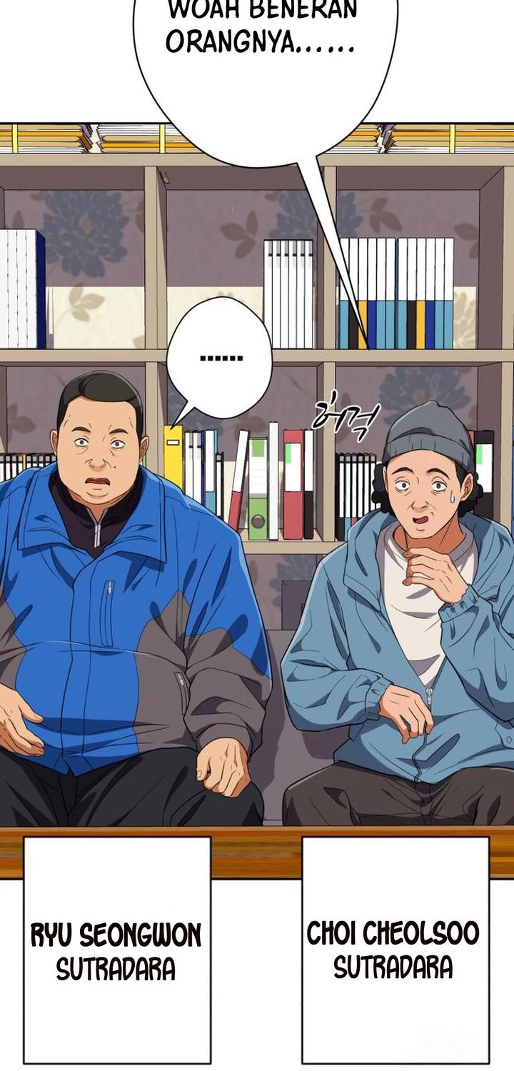 Voice Phishing Turns Your Life Around Chapter 31 Gambar 12