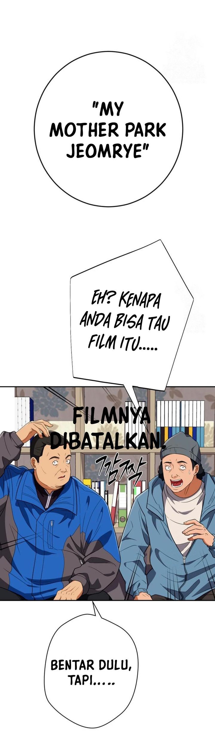 Voice Phishing Turns Your Life Around Chapter 31 Gambar 15