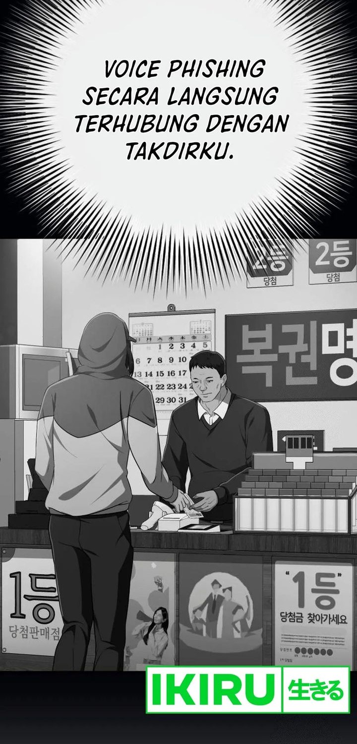 Voice Phishing Turns Your Life Around Chapter 32 Gambar 24