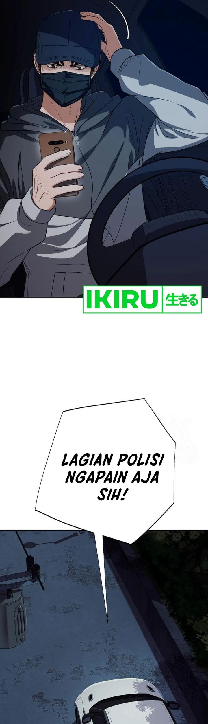 Voice Phishing Turns Your Life Around Chapter 32 Gambar 29