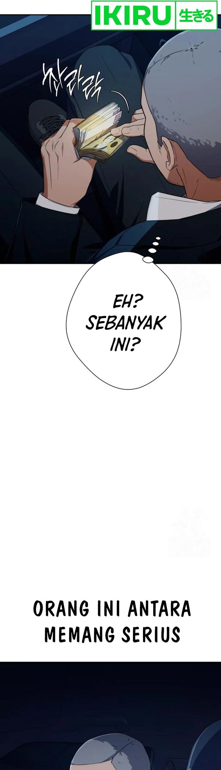 Voice Phishing Turns Your Life Around Chapter 32 Gambar 51