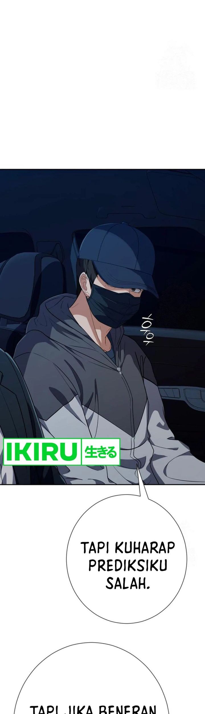 Voice Phishing Turns Your Life Around Chapter 32 Gambar 53