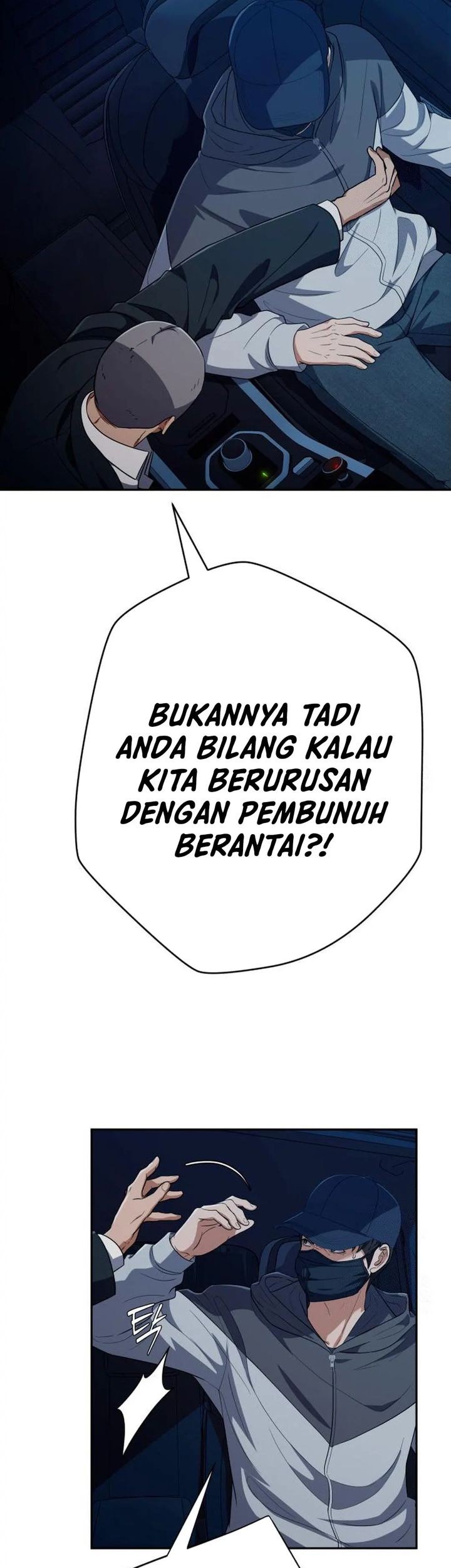 Voice Phishing Turns Your Life Around Chapter 32 Gambar 61