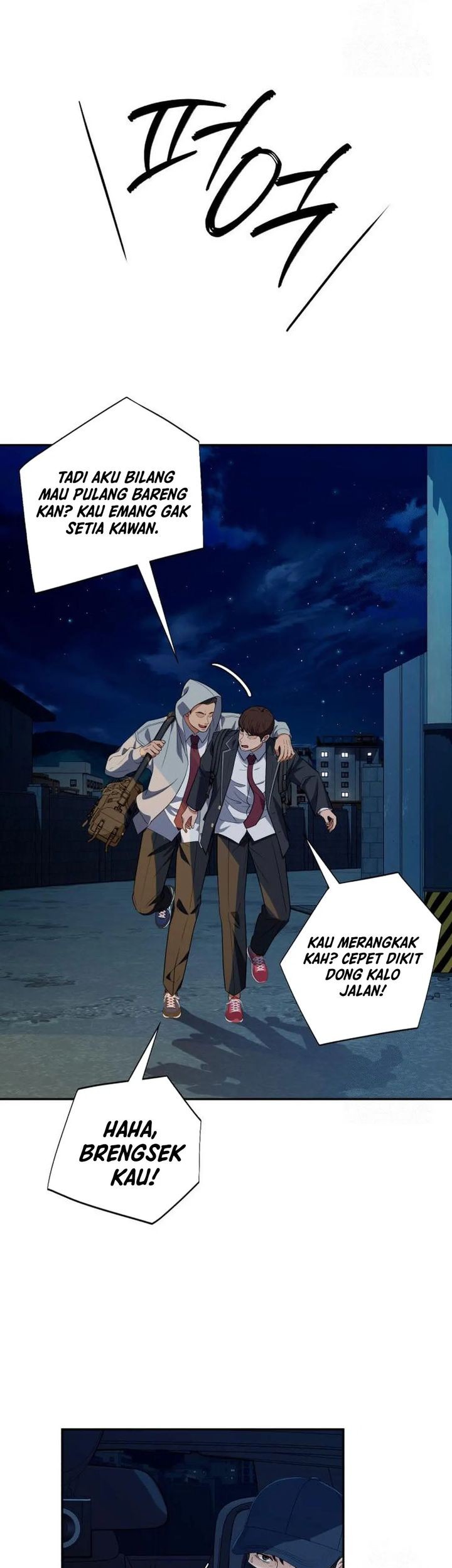 Voice Phishing Turns Your Life Around Chapter 32 Gambar 67