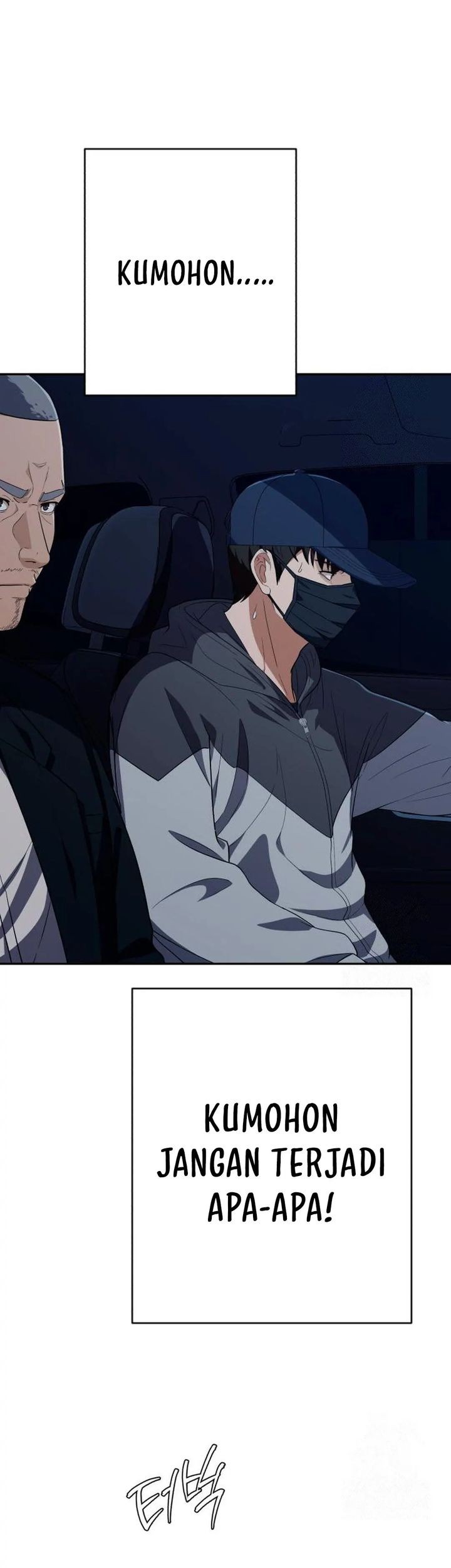 Voice Phishing Turns Your Life Around Chapter 32 Gambar 81