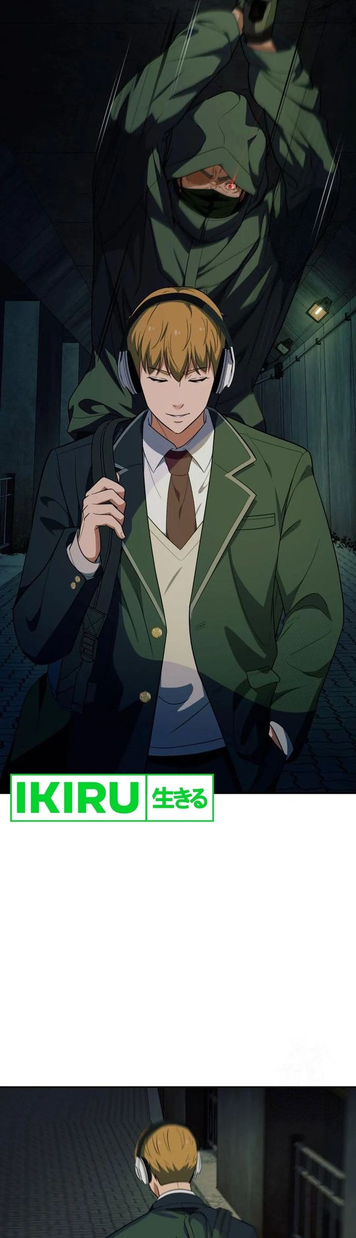 Voice Phishing Turns Your Life Around Chapter 32 Gambar 99