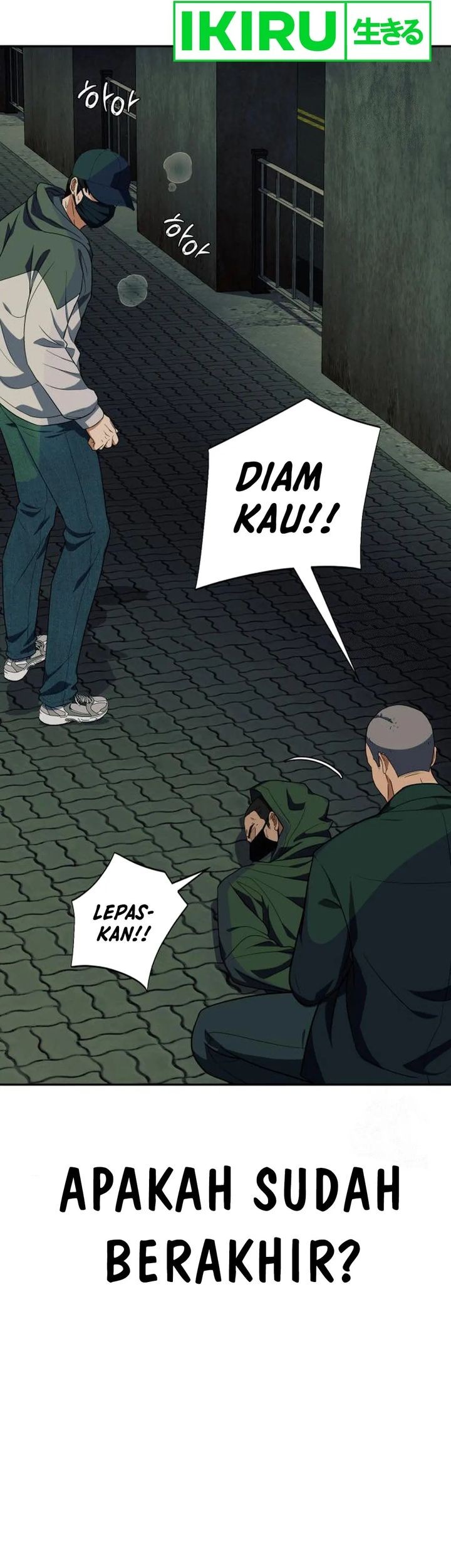 Voice Phishing Turns Your Life Around Chapter 32 Gambar 107