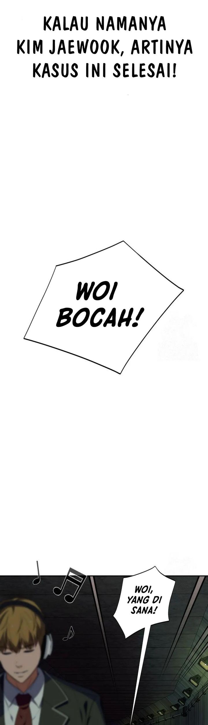 Voice Phishing Turns Your Life Around Chapter 32 Gambar 109