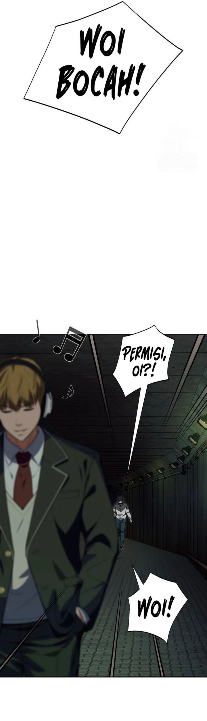 Voice Phishing Turns Your Life Around Chapter 33 Gambar 5