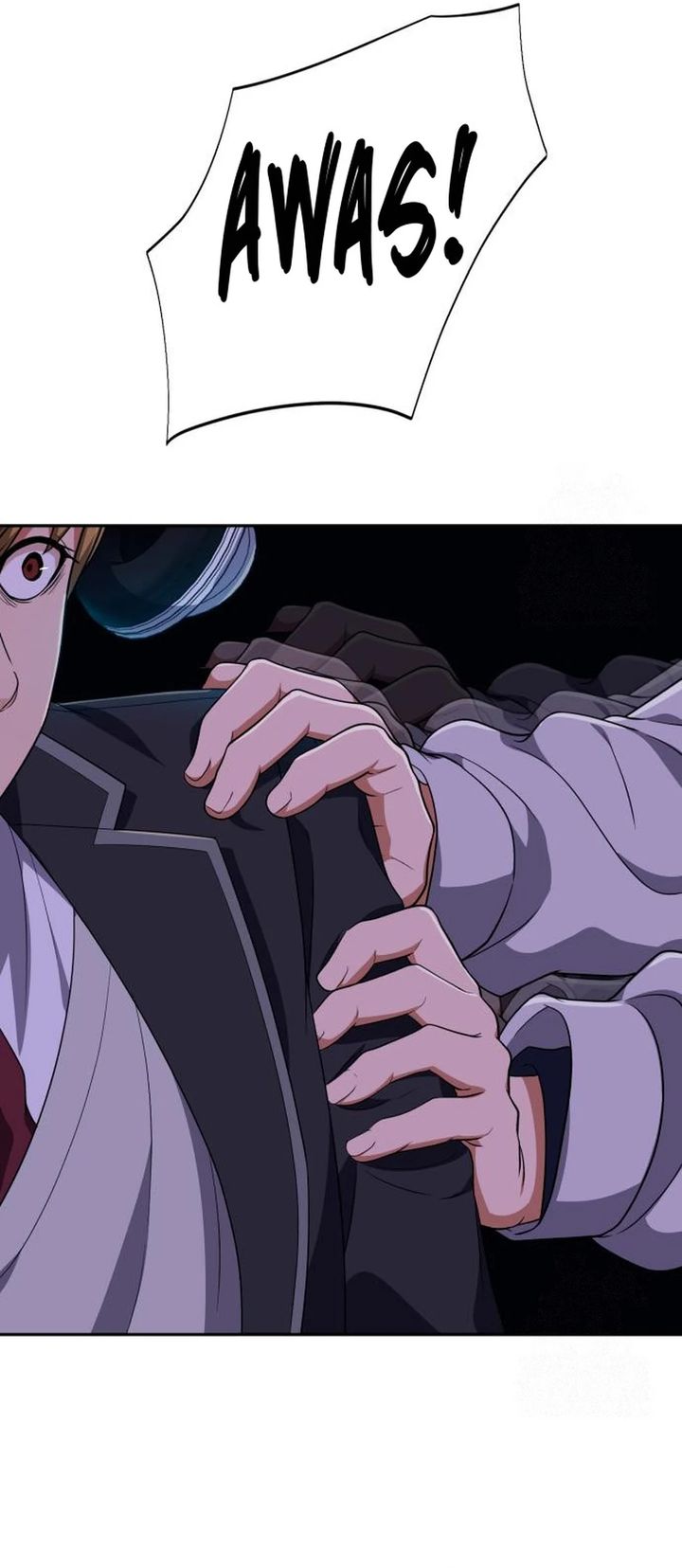 Voice Phishing Turns Your Life Around Chapter 33 Gambar 19