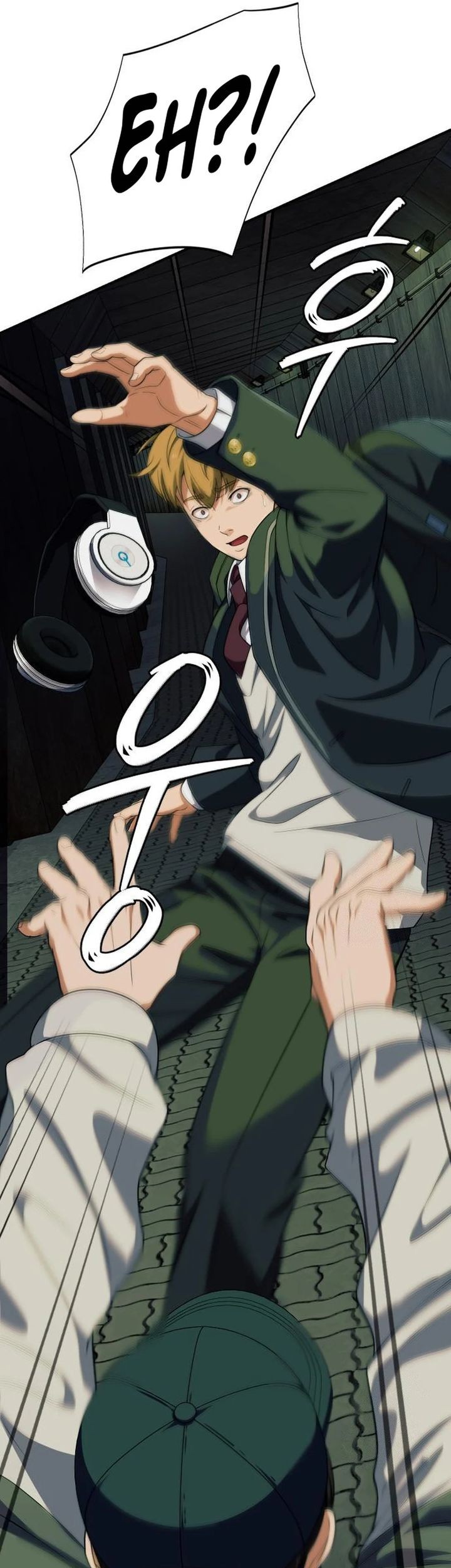 Voice Phishing Turns Your Life Around Chapter 33 Gambar 20