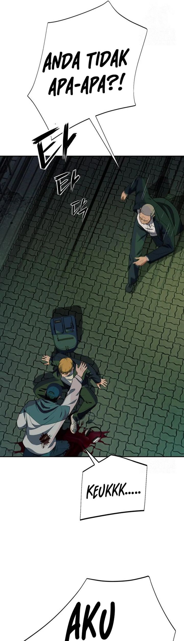 Voice Phishing Turns Your Life Around Chapter 33 Gambar 35