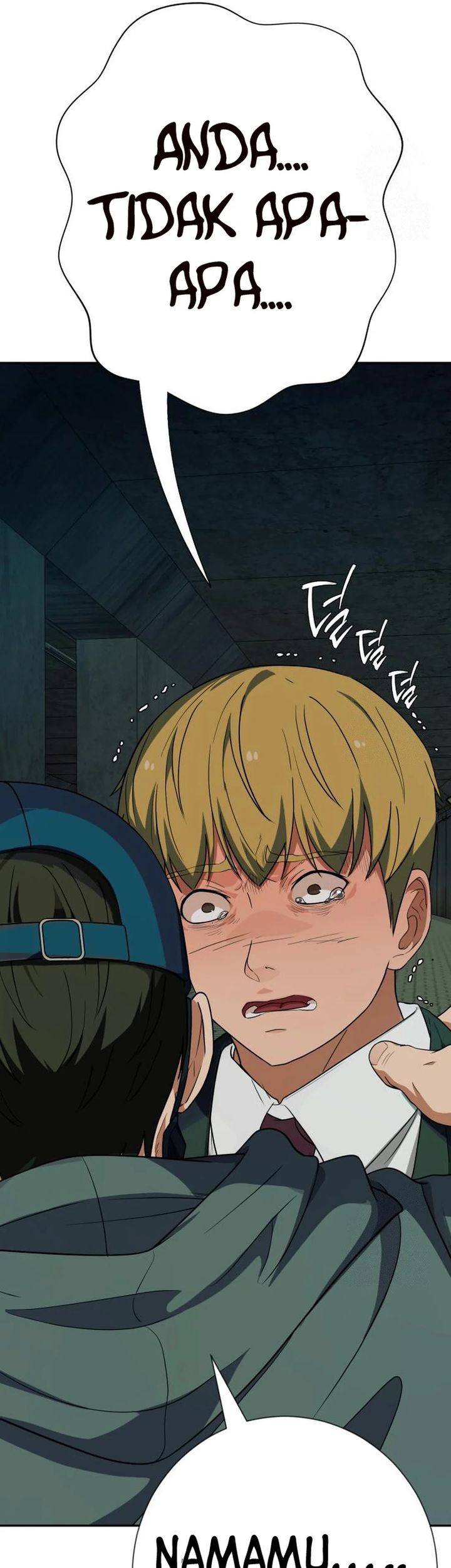 Voice Phishing Turns Your Life Around Chapter 33 Gambar 40