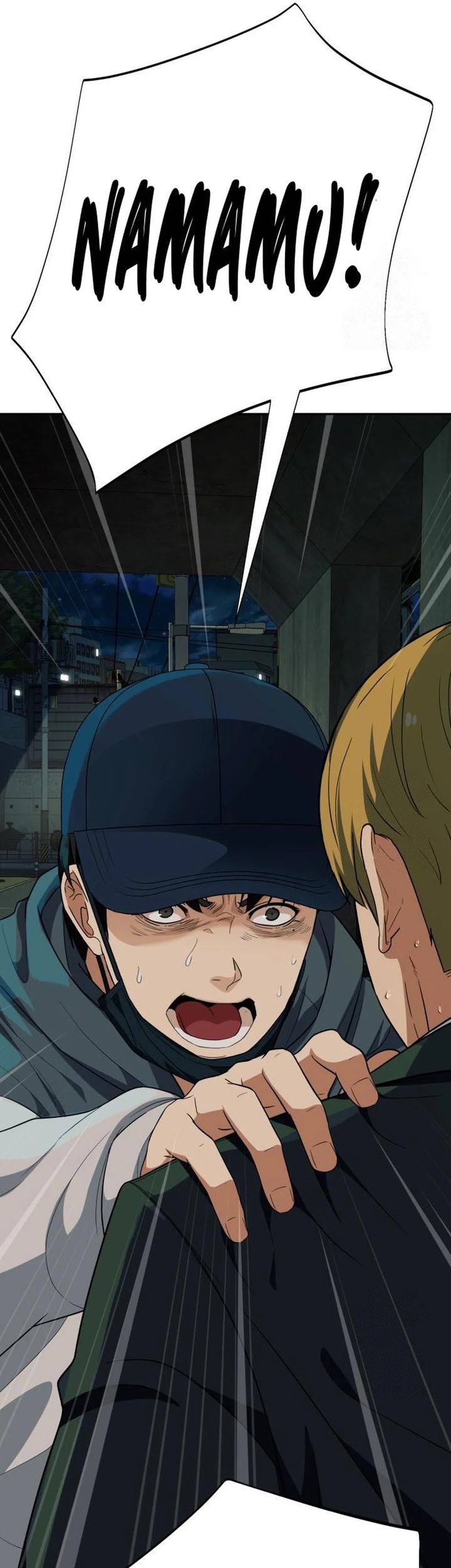 Voice Phishing Turns Your Life Around Chapter 33 Gambar 42