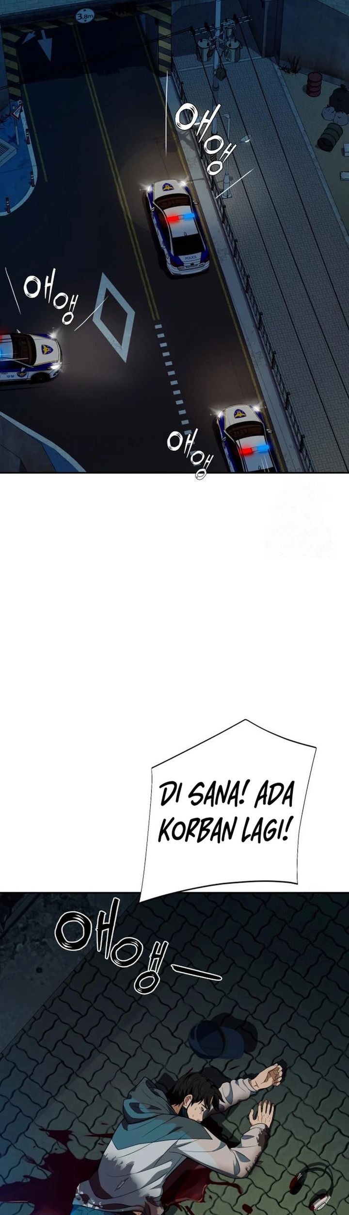 Voice Phishing Turns Your Life Around Chapter 33 Gambar 48