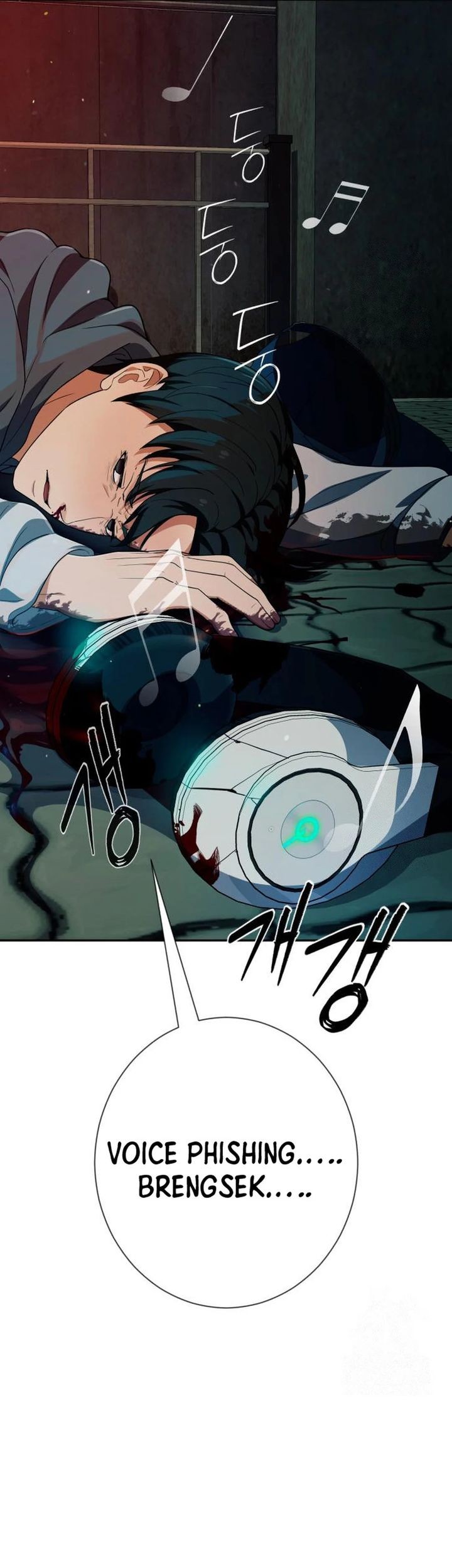 Voice Phishing Turns Your Life Around Chapter 33 Gambar 50