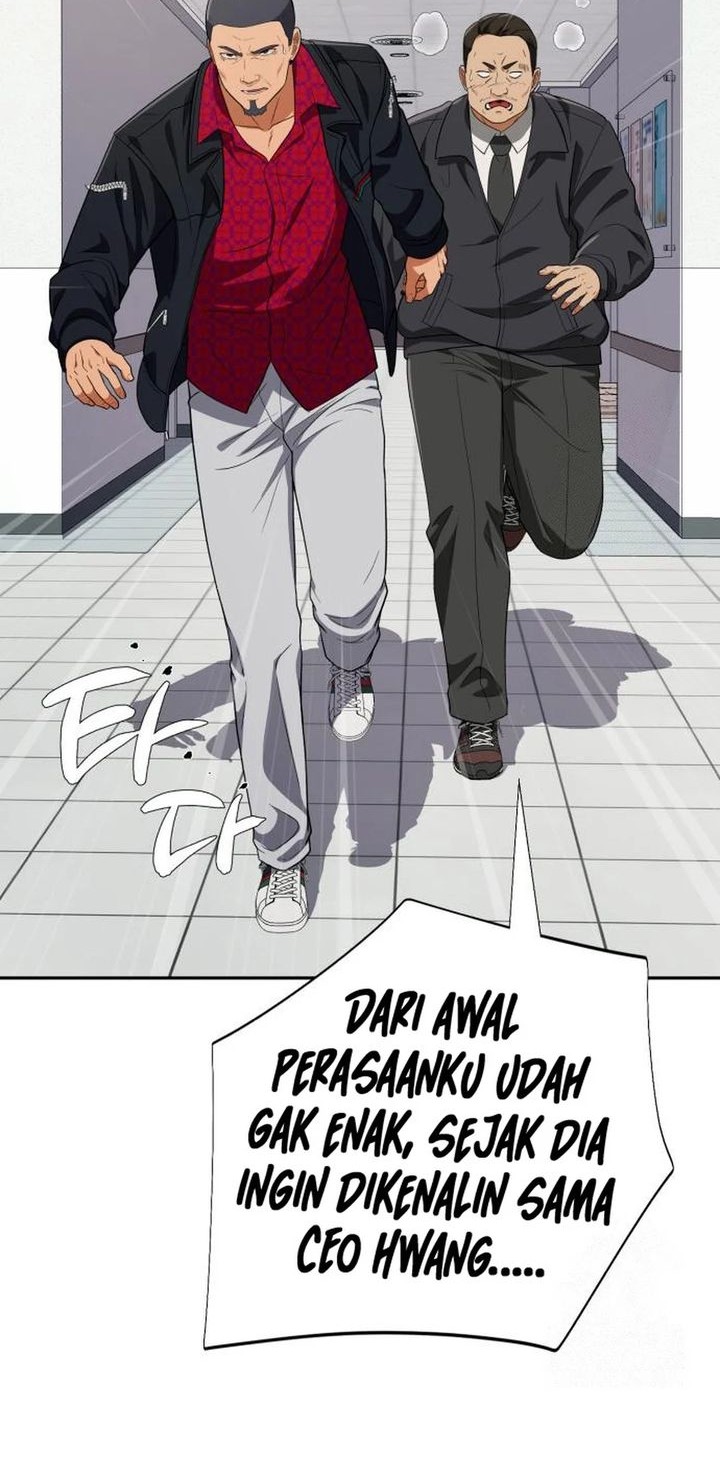 Voice Phishing Turns Your Life Around Chapter 33 Gambar 53