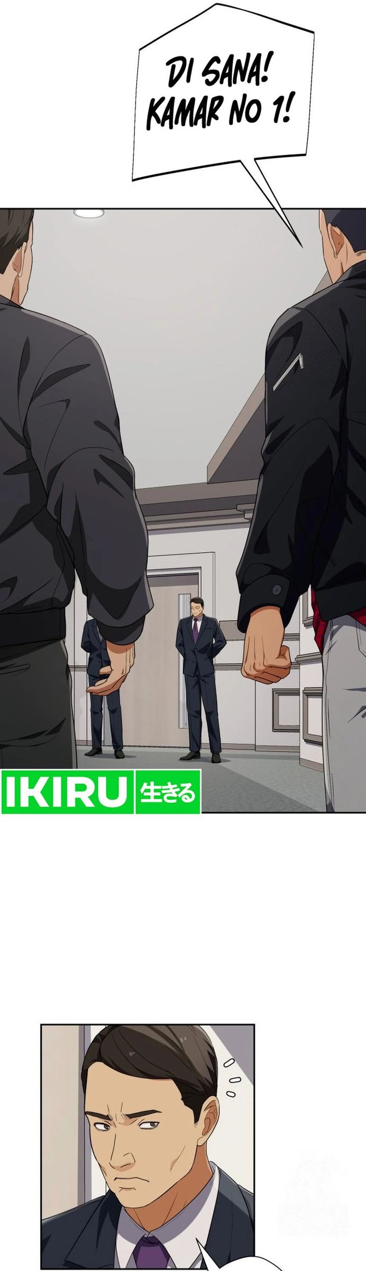 Voice Phishing Turns Your Life Around Chapter 33 Gambar 54