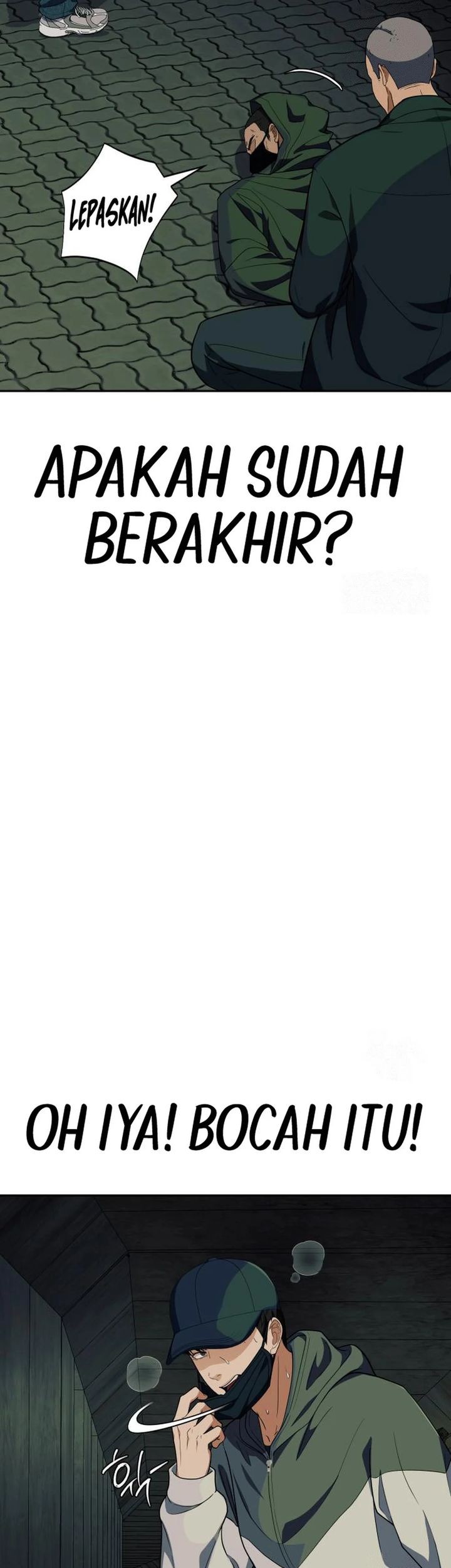 Voice Phishing Turns Your Life Around Chapter 33 Gambar 3