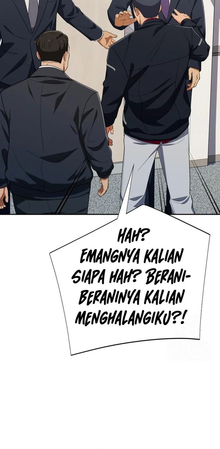 Voice Phishing Turns Your Life Around Chapter 33 Gambar 57