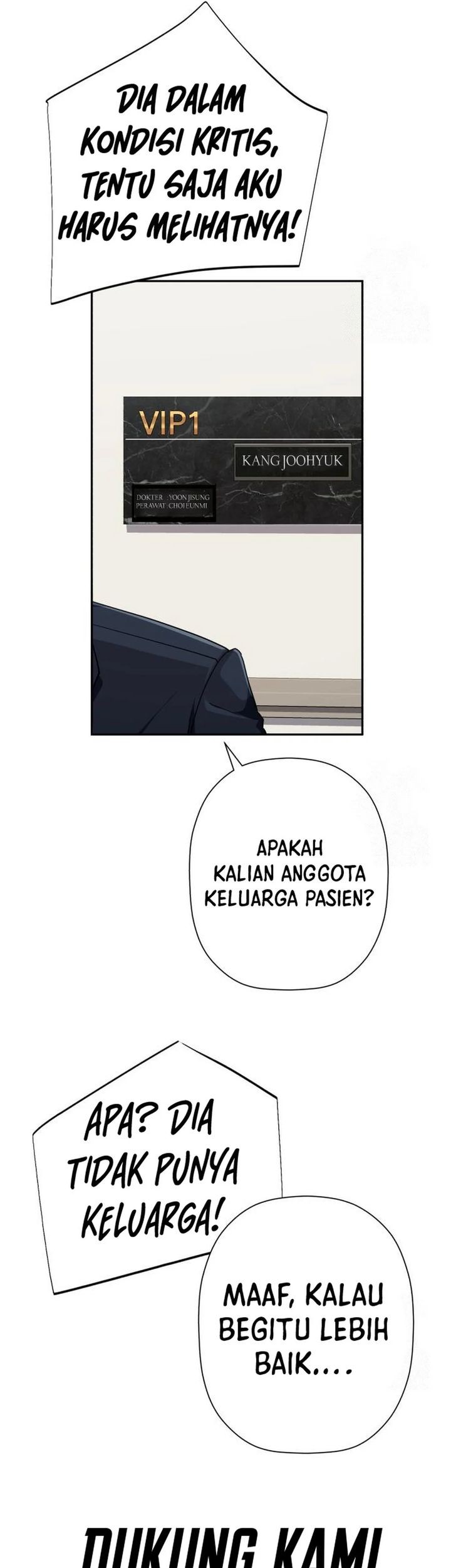 Voice Phishing Turns Your Life Around Chapter 33 Gambar 58