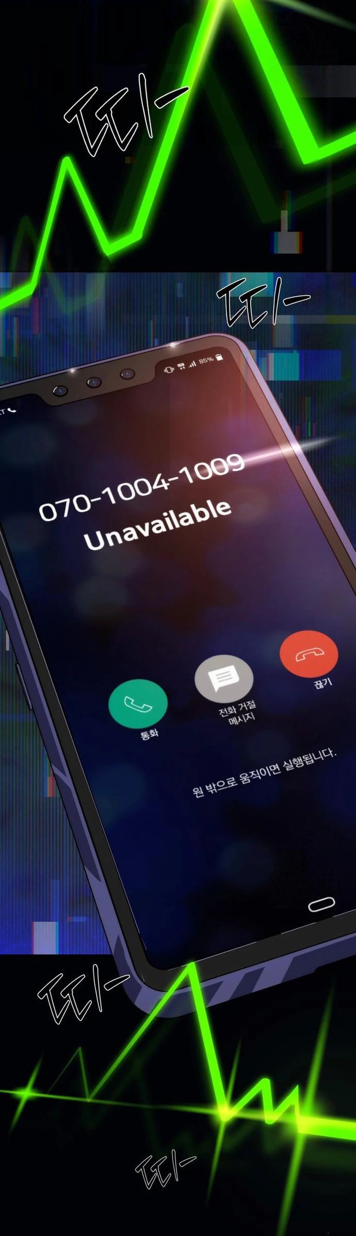 Voice Phishing Turns Your Life Around Chapter 33 Gambar 64