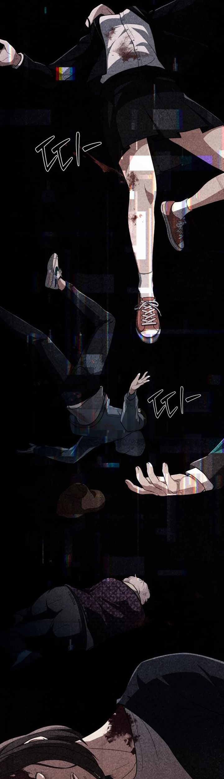 Voice Phishing Turns Your Life Around Chapter 33 Gambar 70