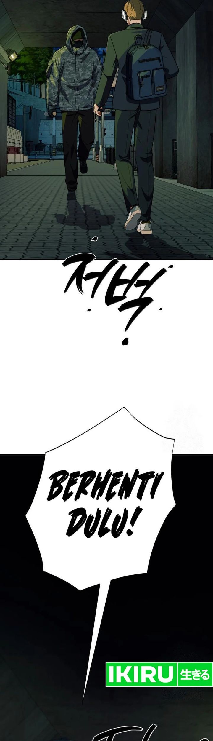 Voice Phishing Turns Your Life Around Chapter 33 Gambar 13