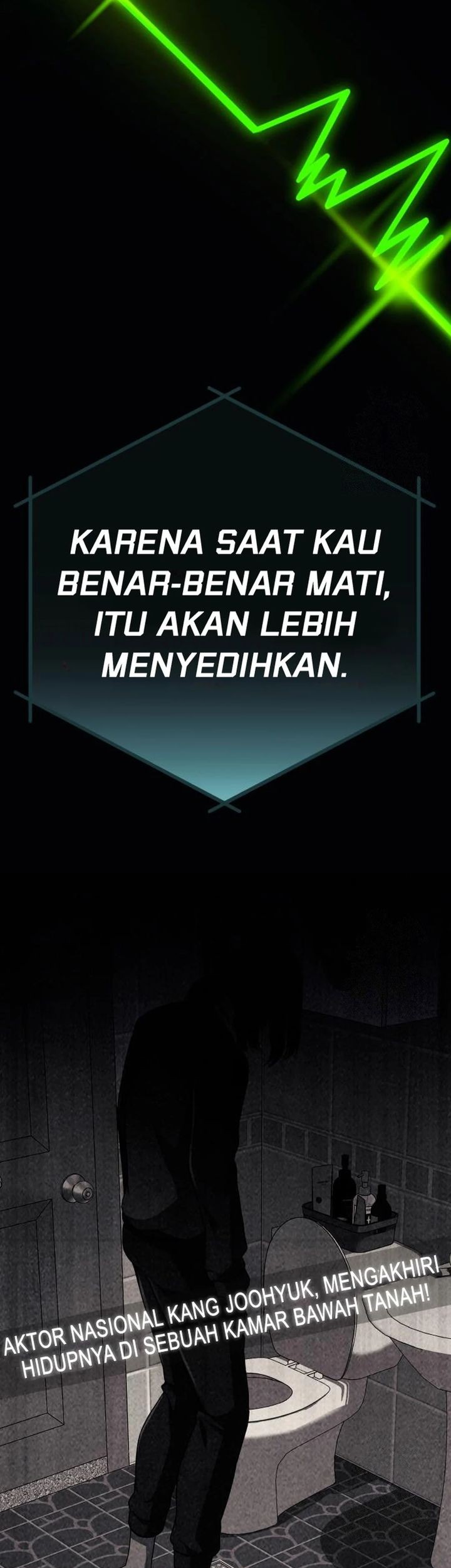 Voice Phishing Turns Your Life Around Chapter 33 Gambar 78