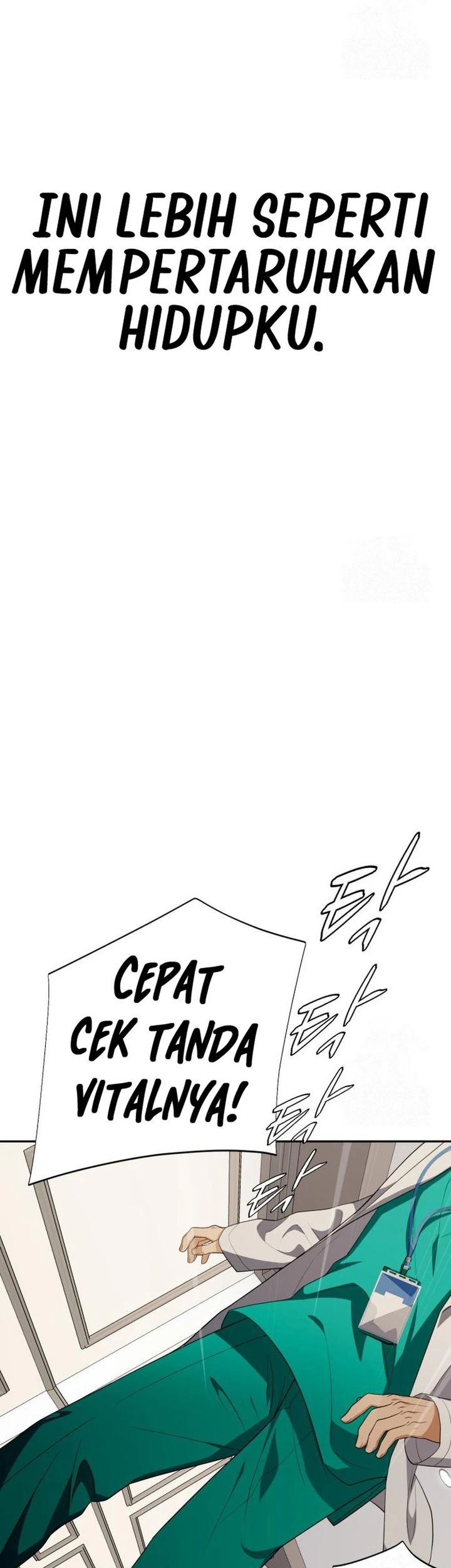 Voice Phishing Turns Your Life Around Chapter 33 Gambar 82