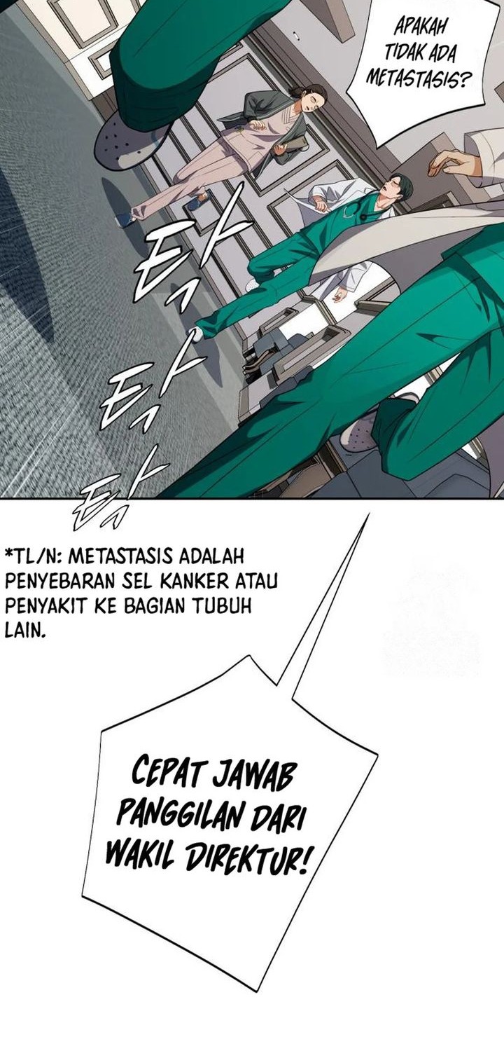 Voice Phishing Turns Your Life Around Chapter 33 Gambar 83