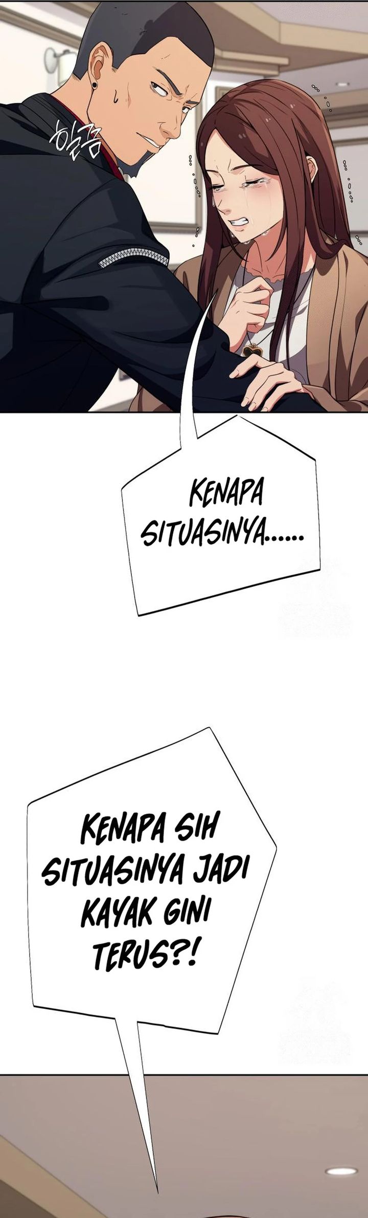 Voice Phishing Turns Your Life Around Chapter 33 Gambar 89