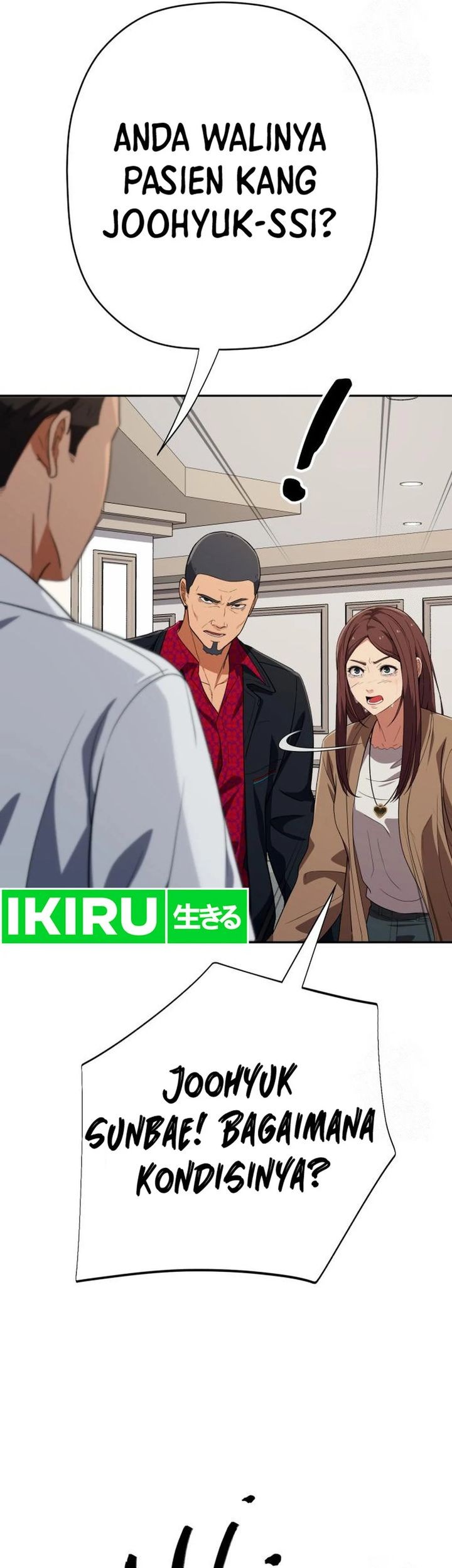 Voice Phishing Turns Your Life Around Chapter 33 Gambar 92