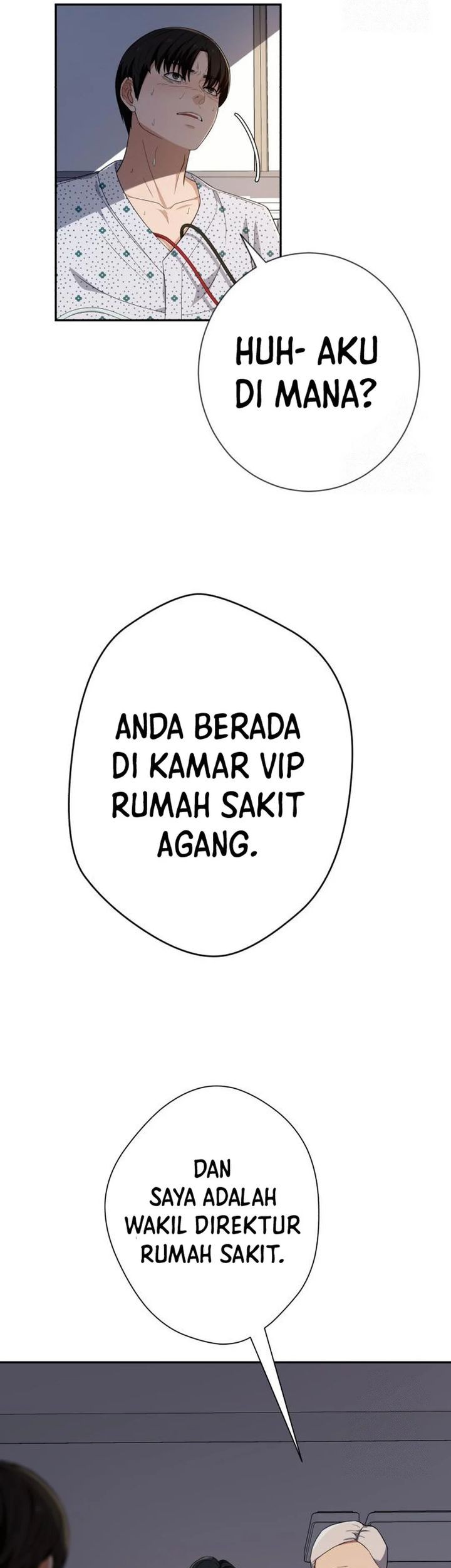 Voice Phishing Turns Your Life Around Chapter 33 Gambar 96