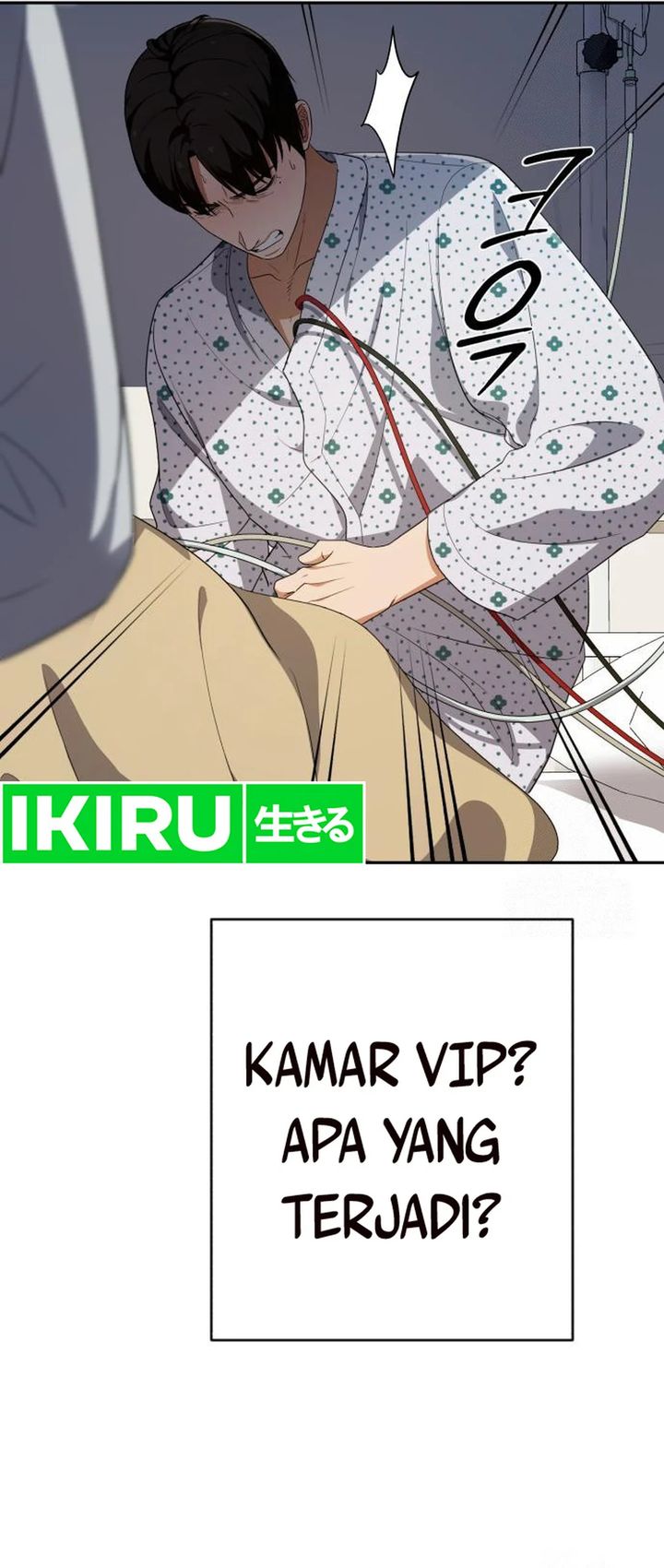 Voice Phishing Turns Your Life Around Chapter 33 Gambar 98