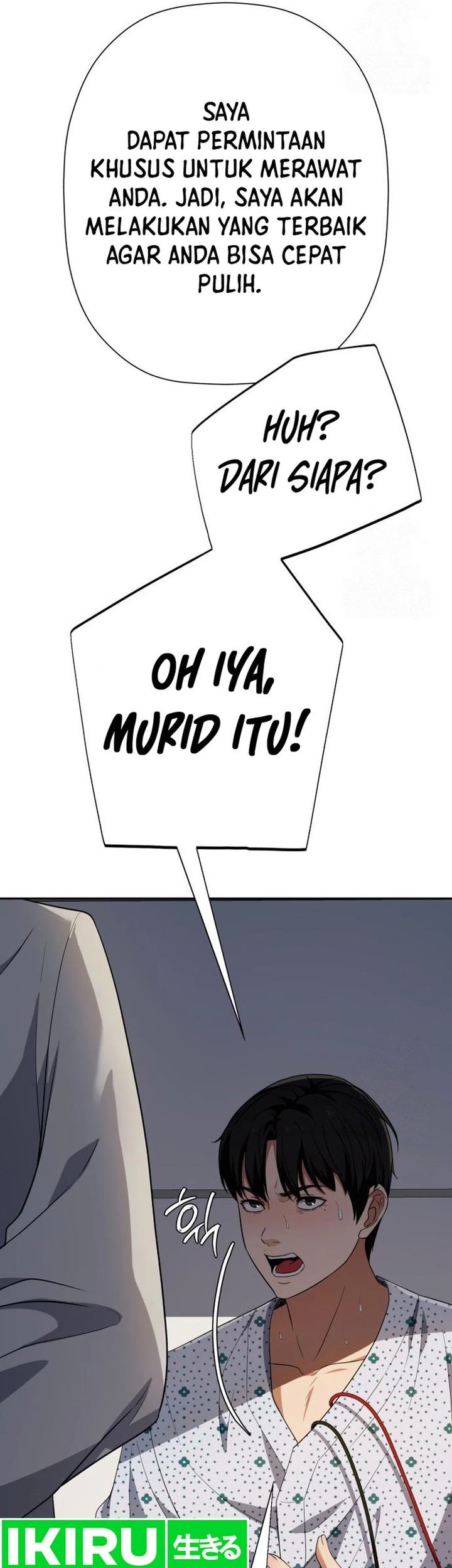 Voice Phishing Turns Your Life Around Chapter 33 Gambar 99