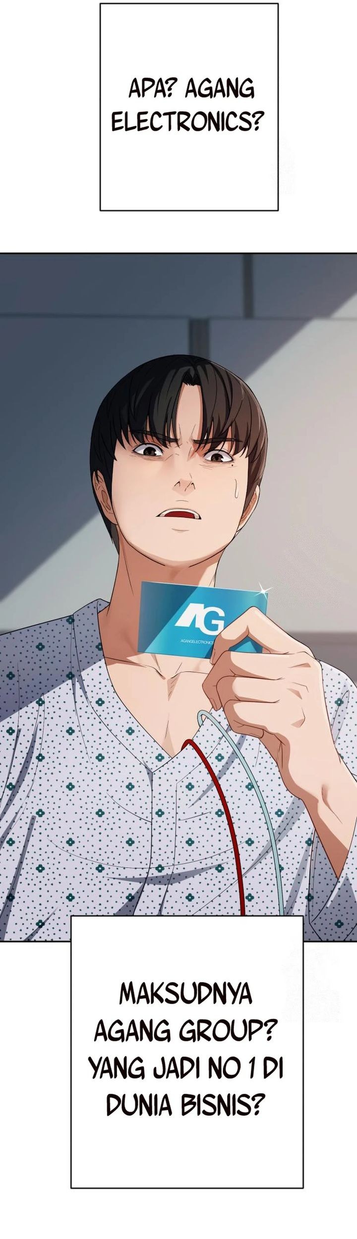 Voice Phishing Turns Your Life Around Chapter 33 Gambar 105