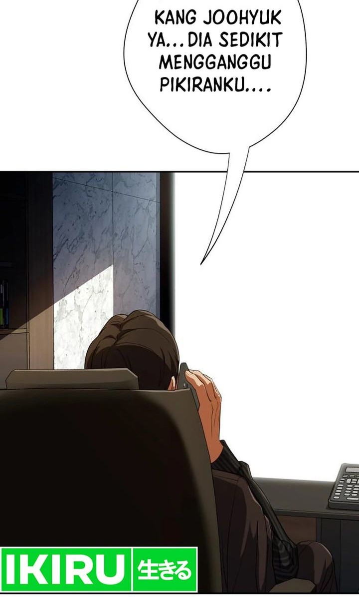 Voice Phishing Turns Your Life Around Chapter 33 Gambar 108