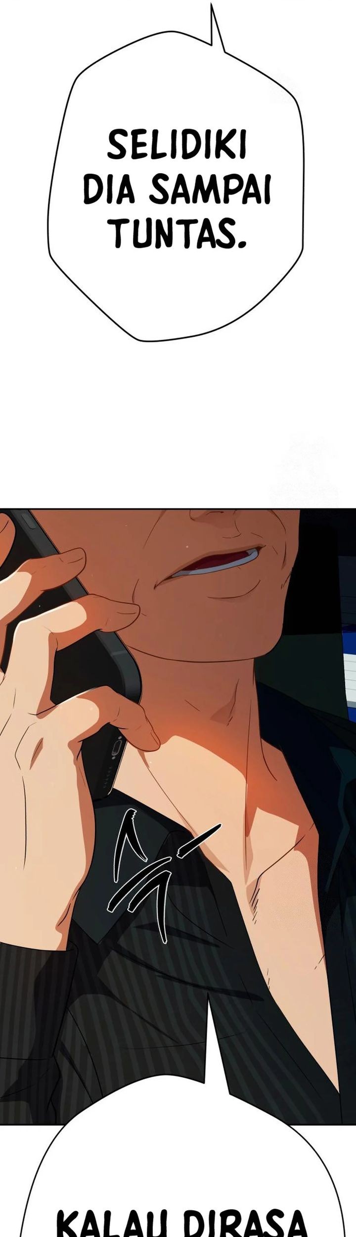 Voice Phishing Turns Your Life Around Chapter 33 Gambar 109