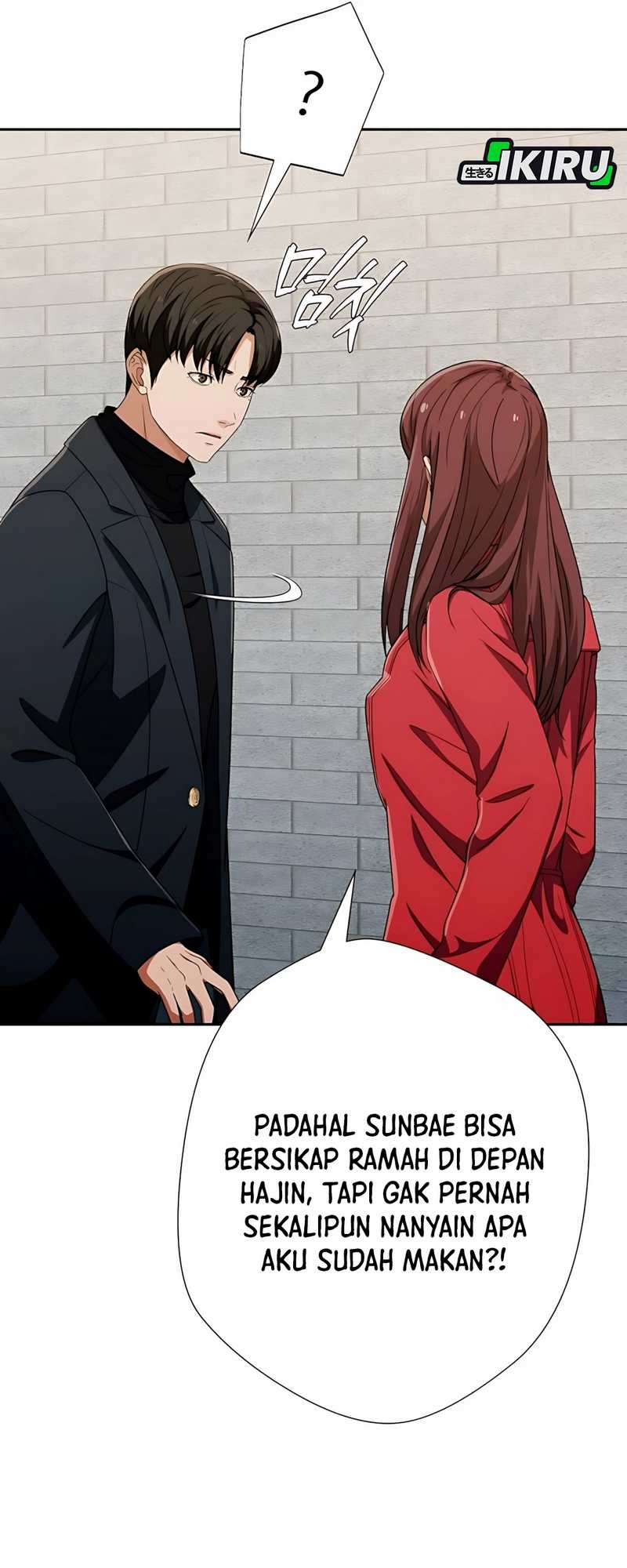 Voice Phishing Turns Your Life Around Chapter 44 Gambar 17