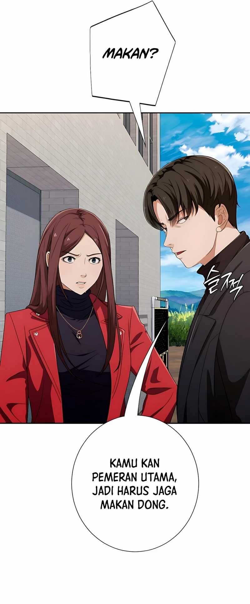 Voice Phishing Turns Your Life Around Chapter 44 Gambar 18