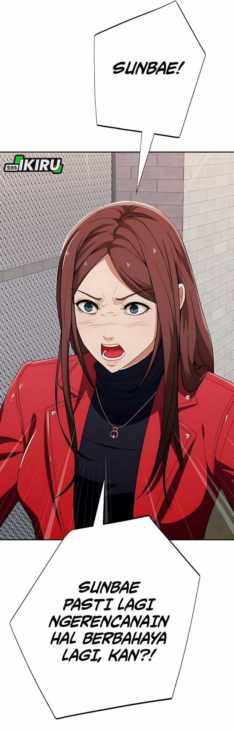 Voice Phishing Turns Your Life Around Chapter 44 Gambar 19