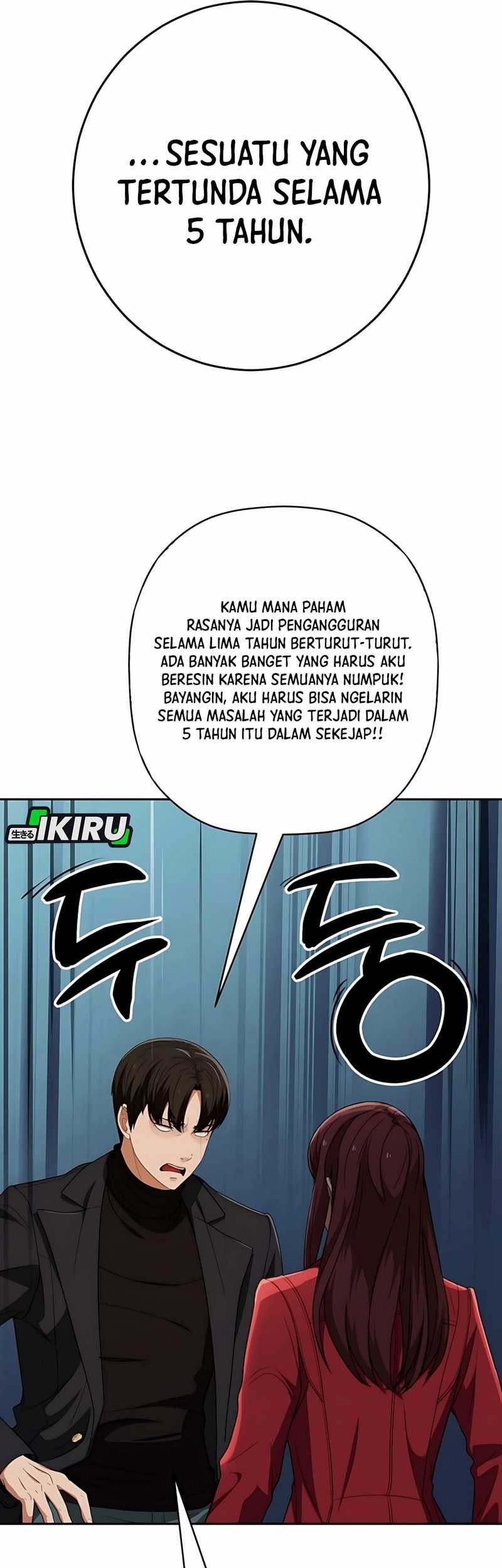 Voice Phishing Turns Your Life Around Chapter 44 Gambar 24