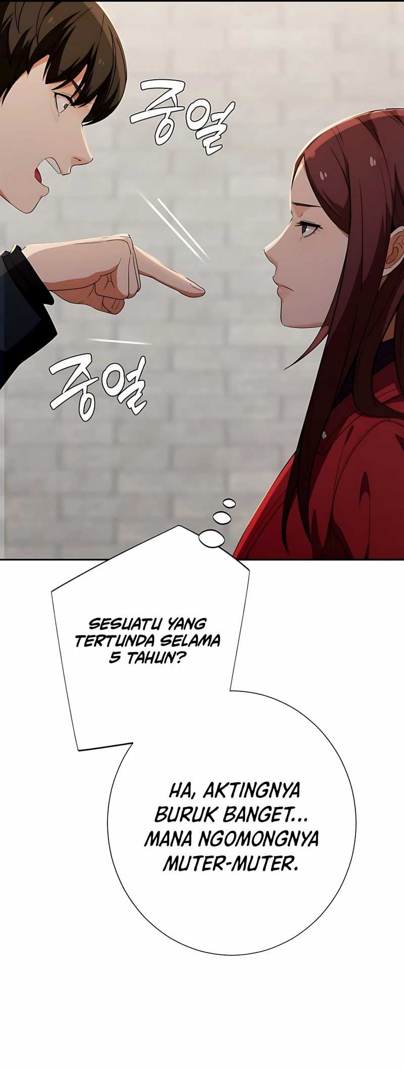 Voice Phishing Turns Your Life Around Chapter 44 Gambar 26