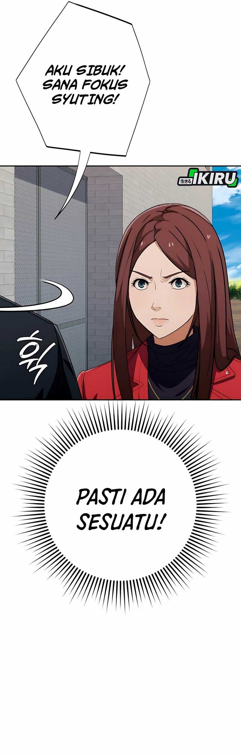 Voice Phishing Turns Your Life Around Chapter 44 Gambar 27